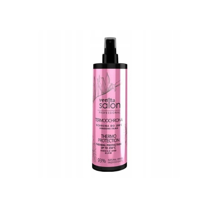 Venita Salon Professional termoochrony Spray do włosów 200 ml