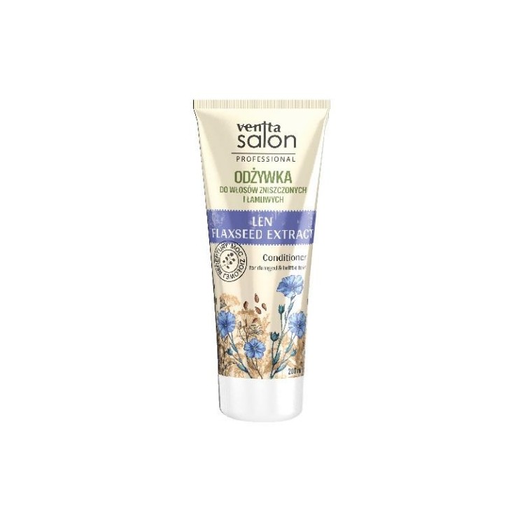 Venita Salon Professional Flax Haarconditioner 200 ml