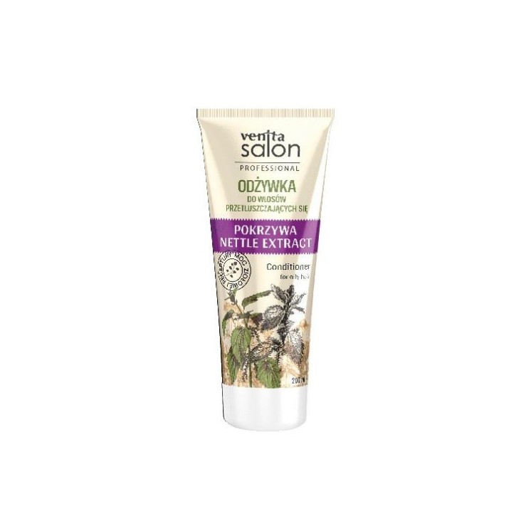 Venita Salon Professional Brandnetel Haarconditioner 200 ml