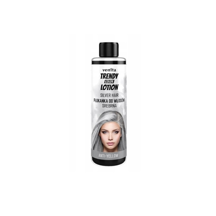 Venita Trendy Silver Hair Rinse 200 ml