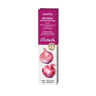 Venita Trichologische Uien Haarlotion 100 ml Venita Trichologische Uien Haarlotion 100 ml