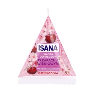 Isana 1-Minuten-Kirschblüten-Haarkur 25 ml Isana 1-Minuten-Kirschblüten-Haarkur 25 ml