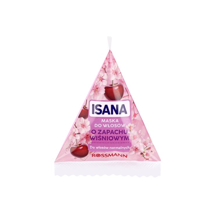 Soin capillaire Isana 1 minute à la fleur de cerisier 25 ml