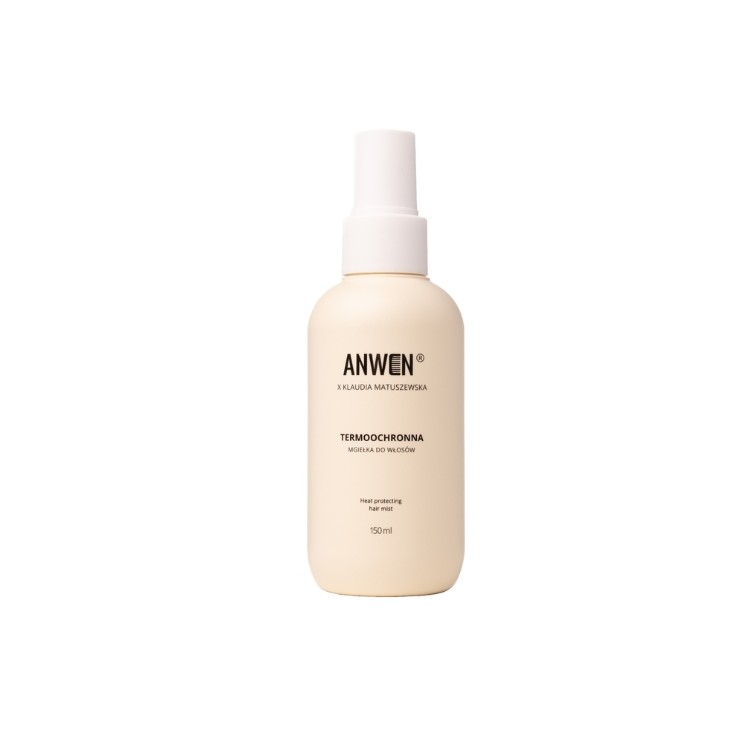 Anwen x Klaudia Matuszewska termoochronna Mgiełka do włosów 150 ml