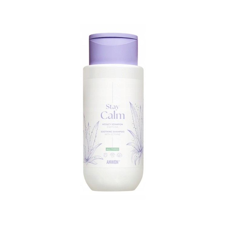 Anwen Stay Calm Soothing Hair Shampoo met Ectoïne 300 ml