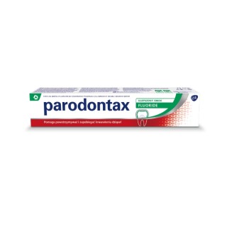 Parodontax Dentifrice au fluor pour prévenir les saignements des gencives 75 ml