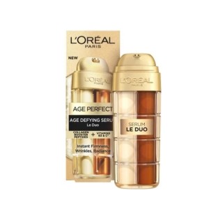 L'oreal Age Perfect Le Duo Serum do twarzy przeciwzmarszczkowe 30 ml