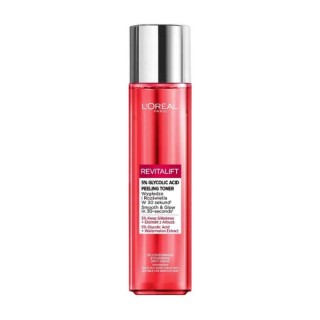 L'oreal Revitalift Peeling-Gesichtswasser mit 5 % Glykolsäure, 180 ml L'oreal Revitalift Peeling-Gesichtswasser mit 5 % Glykolsäure, 180 ml