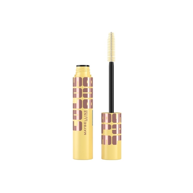 Maybelline Colossal Bubble Waterproof wodoodporny Tusz do rzęs Black 10 ml