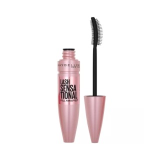 Maybelline Lash Sensational Full Fan Effect Mascara Tusz do rzęs Very Black 9.5 ml