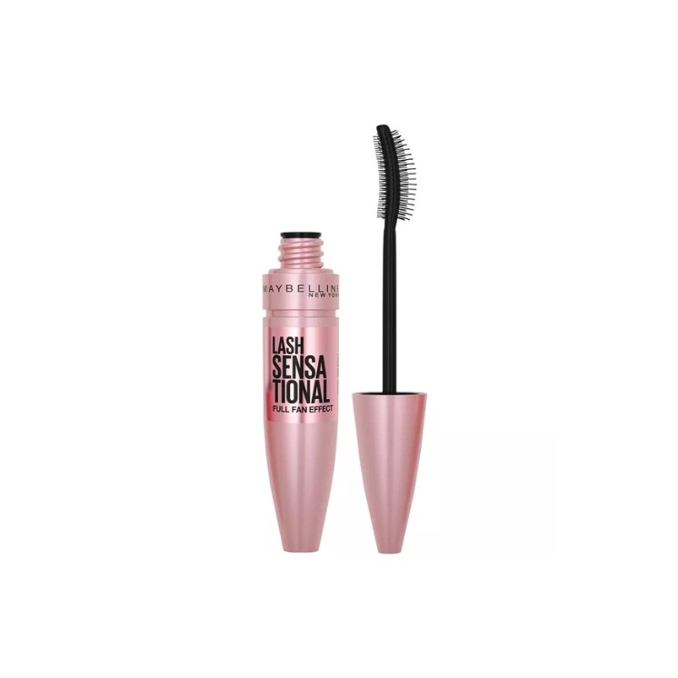 Туш для вій Maybelline Lash Sensational Full Fan Effect, колір Very Black 9. 5 мл