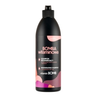 Joanna Vitamin Bomb Regenererende Haarshampoo 500 ml