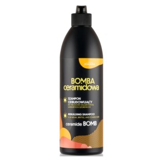 Joanna Ceramide Bomb Regenererende Haarshampoo 500 ml Joanna Ceramide Bomb Regenererende Haarshampoo 500 ml