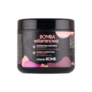 Joanna Vitamin Bomb Express Haarconditioner 500 g