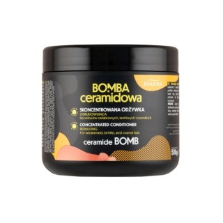 Joanna Ceramide Bomb Geconcentreerde Haarconditioner 500 g Joanna Ceramide Bomb Geconcentreerde Haarconditioner 500 g