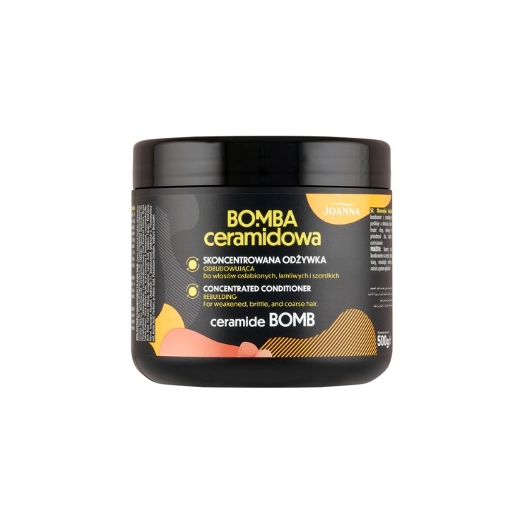 Joanna Ceramide Bomb Geconcentreerde Haarconditioner 500 g