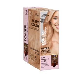 Joanna Ultra Color Haartoner Pompoen latte 100 g