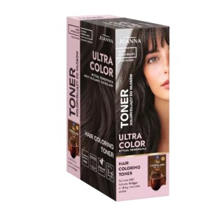 Joanna Ultra Color Hair Toner Dark Chocolate 100g