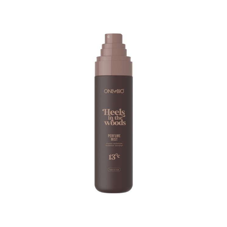 OnlyBio Mgiełka do ciała i włosów Heels In The Woods 13°C 100 ml