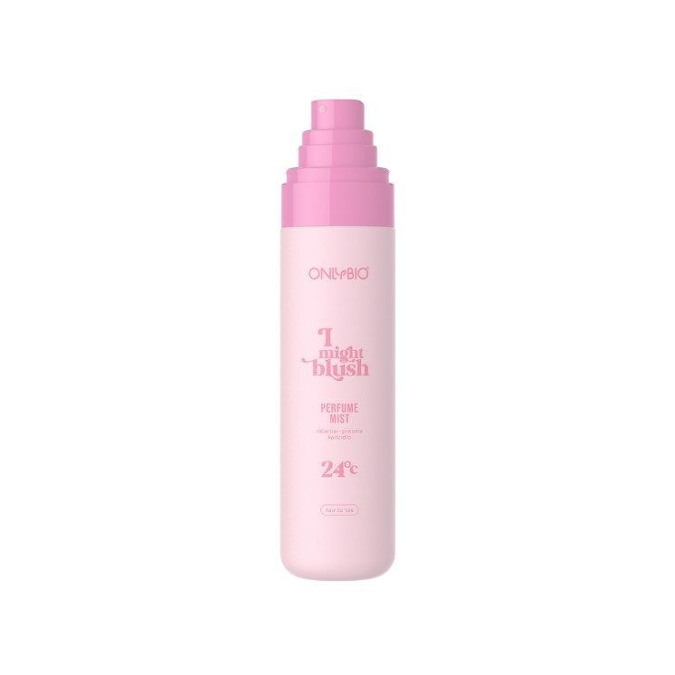 Спрей для тіла та волосся OnlyBio I Made Blush 24°C 100 мл