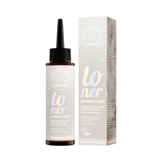 OnlyBio Hair in Balance Toner do włosów Coconut Cream 100 ml