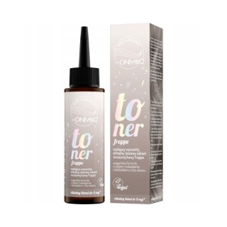 OnlyBio Hair in Balance Toner do włosów Frappe 100 ml