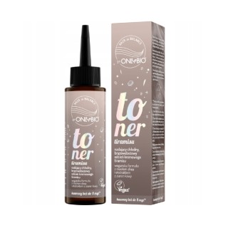 OnlyBio Hair in Balance Toner do włosów Tiramisu 100 ml