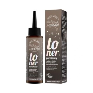 OnlyBio Hair in Balance Toner do włosów Piernikowy 100 ml