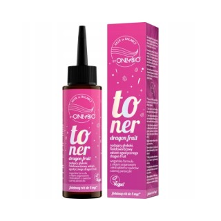 OnlyBio Hair in Balance Toner do włosów Dragon Fruit 100 ml