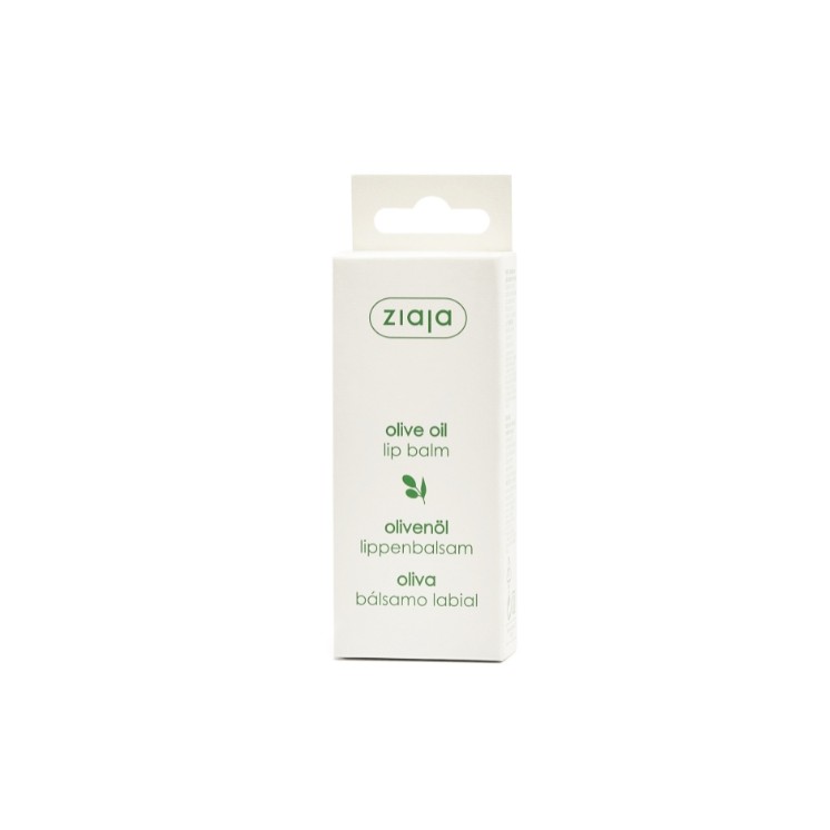 Бальзам для губ Ziaja Olive 10 мл