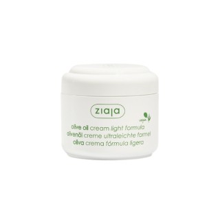 Crème Visage Ziaja Olive Formule Légère 100 ml