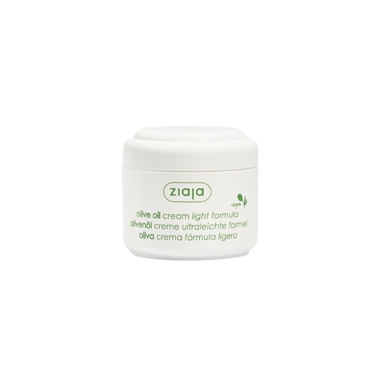 Crème Visage Ziaja Olive Formule Légère 100 ml