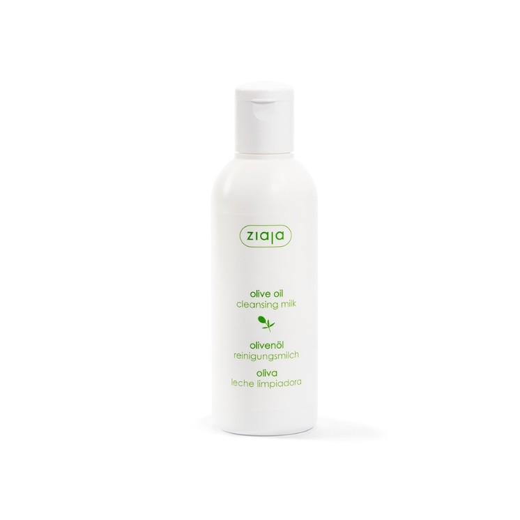 Ziaja Olive Milk Augen-Make-up-Entferner Gesichtsreinigung 200 ml