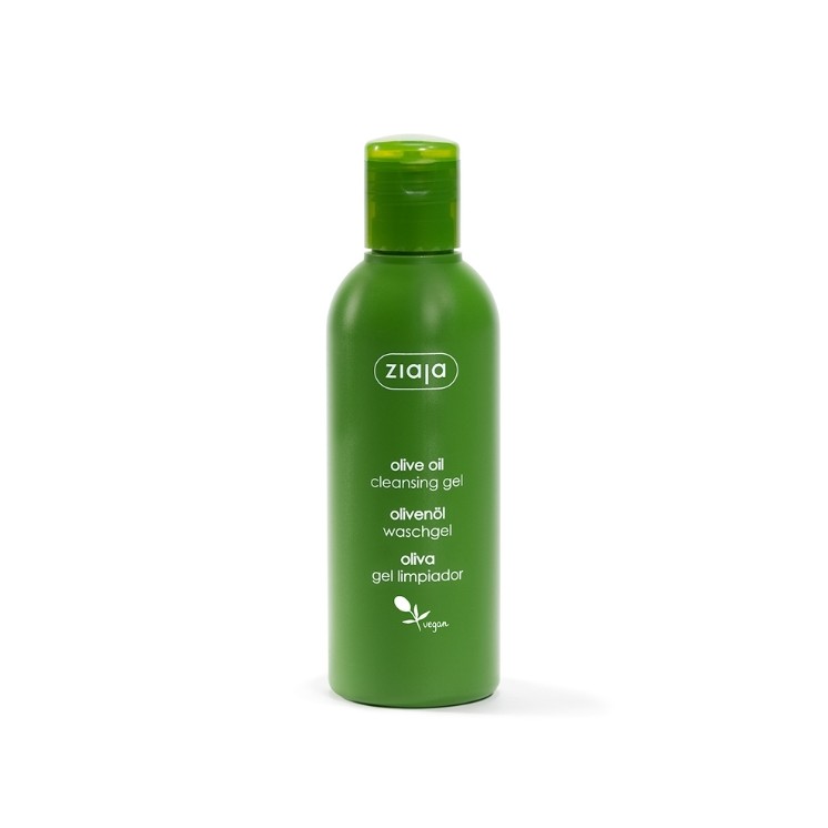 Ziaja Oliwkowy Żel oczyszczający do twarzy 200 ml