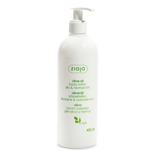 Ziaja Olijven Body Milk 400 ml Ziaja Olijven Body Milk 400 ml