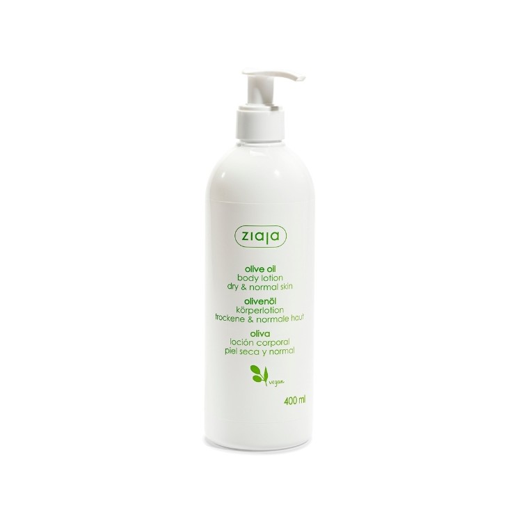 Ziaja Olijven Body Milk 400 ml