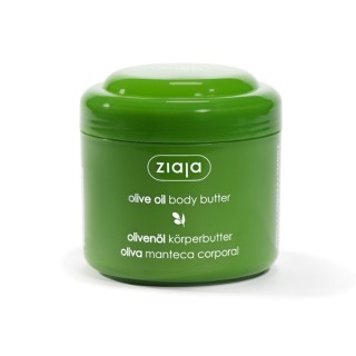 Ziaja Olive Body Butter Haut Liporegeneration Omega 3, 6 + Vitamin E 200 ml