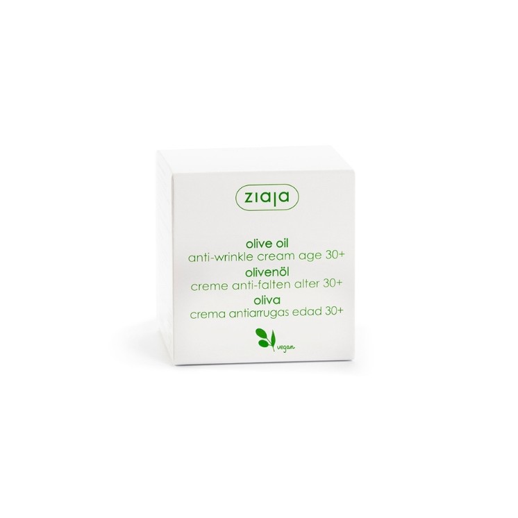 Ziaja Olive Gezichtscrème 30+ Anti-Rimpel 50 ml