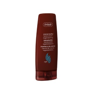 Crème pour les mains au beurre de cacao Ziaja 80 ml
