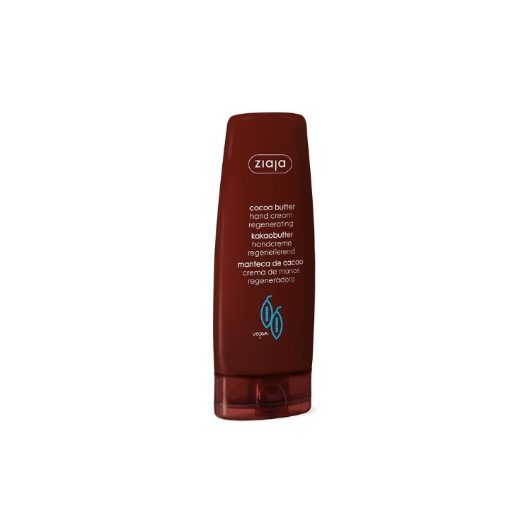 Ziaja Cocoa Butter Hand Cream 80 ml