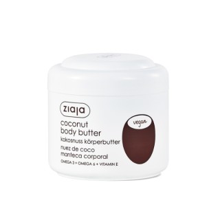 Ziaja Kokosnuss-Körperbutter 200 ml