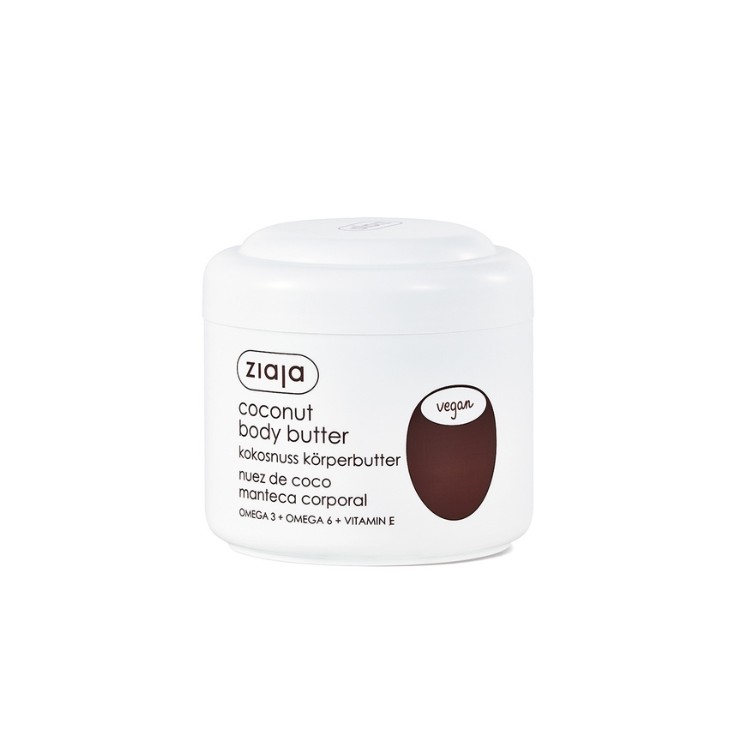 Ziaja Kokos Body Butter 200 ml