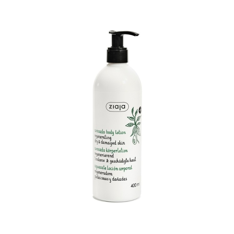 Ziaja Awokado Mleczko do ciała 400 ml