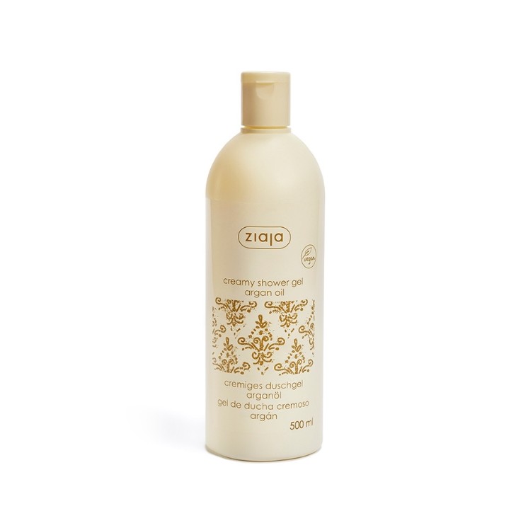 Ziaja Arganowy kremowy Żel myjący 500 ml