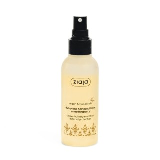 Après-shampoing lissant biphasé Ziaja Argan 125 ml