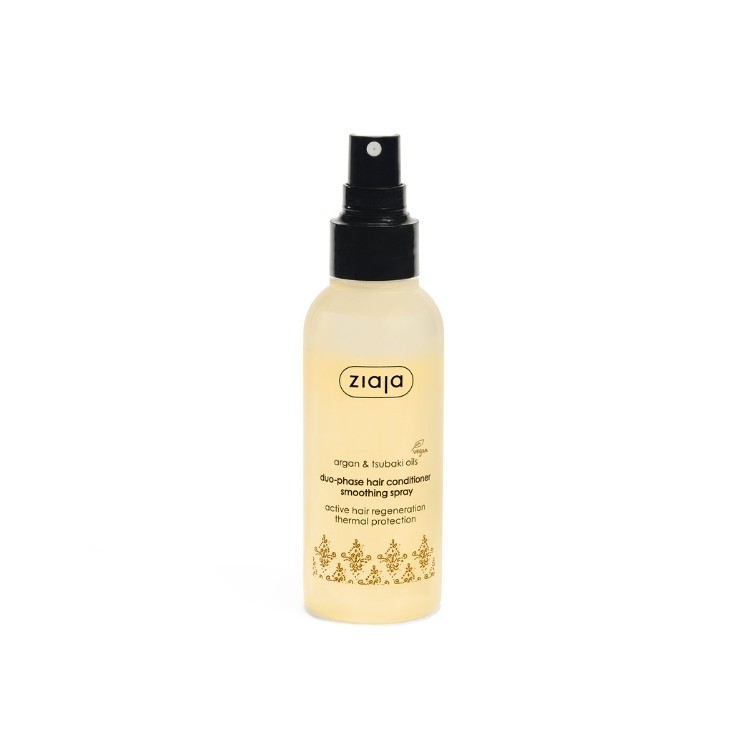 Ziaja Argan Twee-fasen Gladmakende Spray Conditioner 125 ml