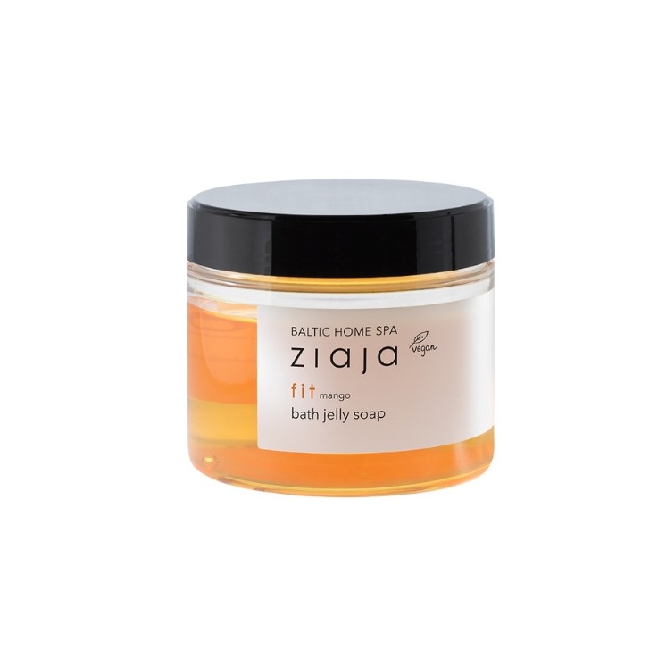 Ziaja Baltic Home Spa Fit Galaretka do kąpieli 260 ml