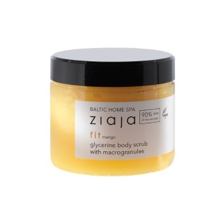 Ziaja Baltic Home Spa Fit gruboziarnisty Peeling do ciała 300 ml