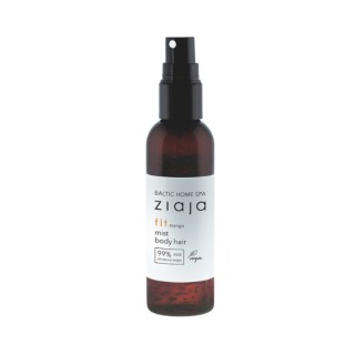 Mango corps et cheveux Ziaja Baltic Home Spa Fit Mangue 90 ml