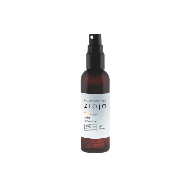 Mango corps et cheveux Ziaja Baltic Home Spa Fit Mangue 90 ml